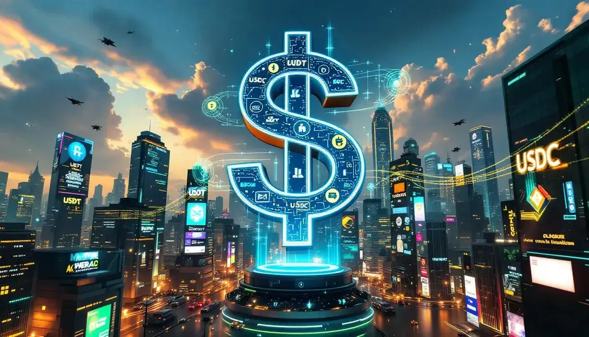 ステーブルコイン主導の通貨再構築｜BTCはレイヤー2の時代へ