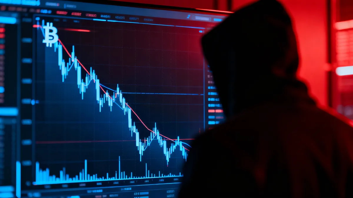 サトシ・ナカモト氏の純資産が急減｜BTCが30％以上下落