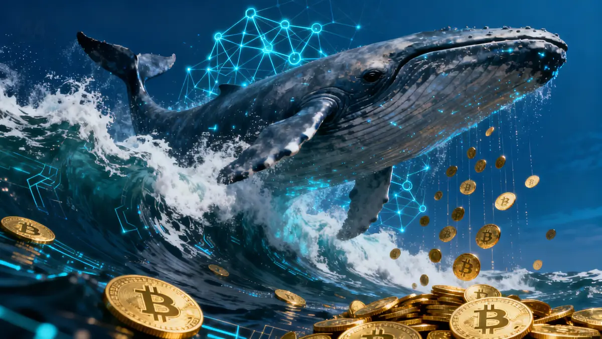 ビットコイン、新規クジラ13億ドル損失も市場健全｜長期保有者の蓄積は急増