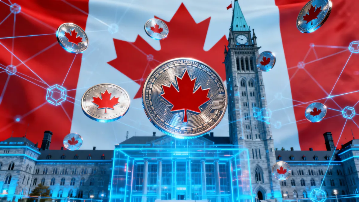 カナダ政府、ステーブルコイン規制の法的枠組みを導入へ