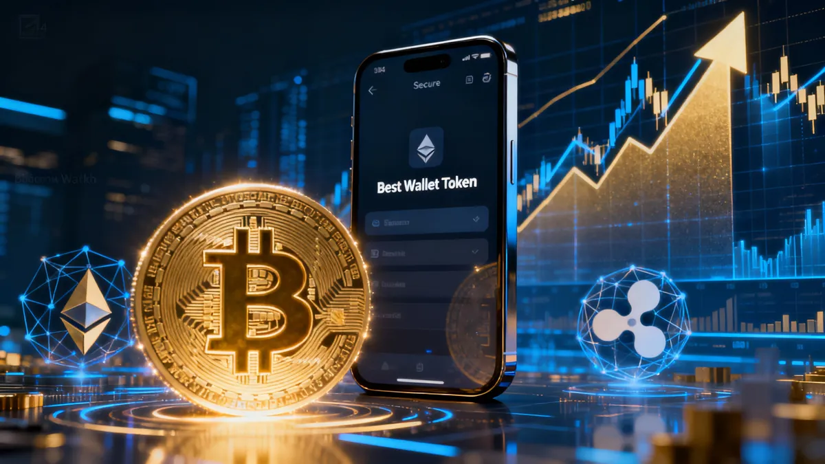 2026年仮想通貨おすすめ5選、日常使いのトークンが次の主役に