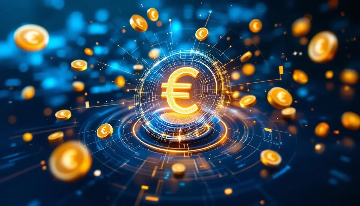 デジタルユーロ、2年準備期間経て実用化へ｜ECBが発表