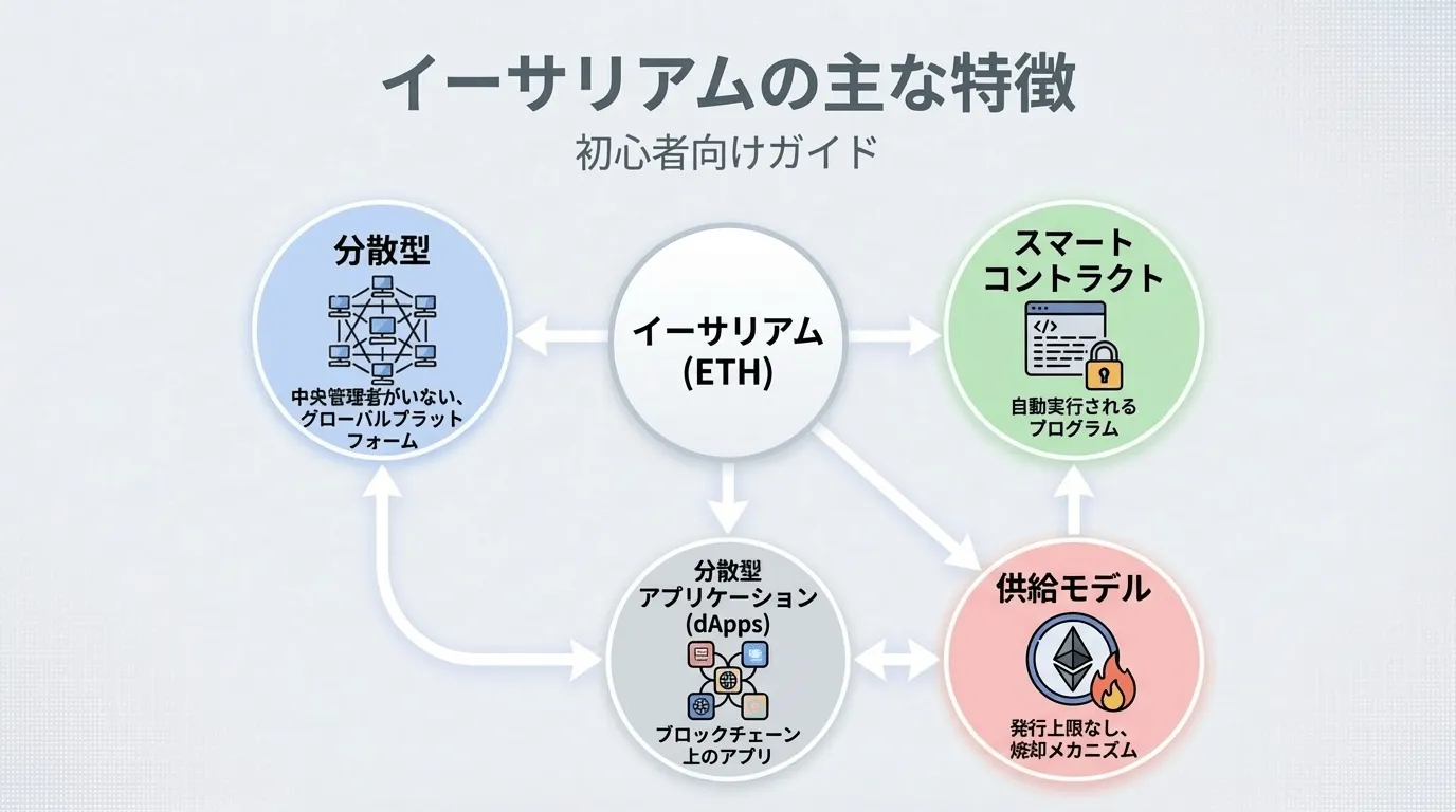 暗号通貨とは何？仕組みを初心者向けに簡単に分かりやすく解説