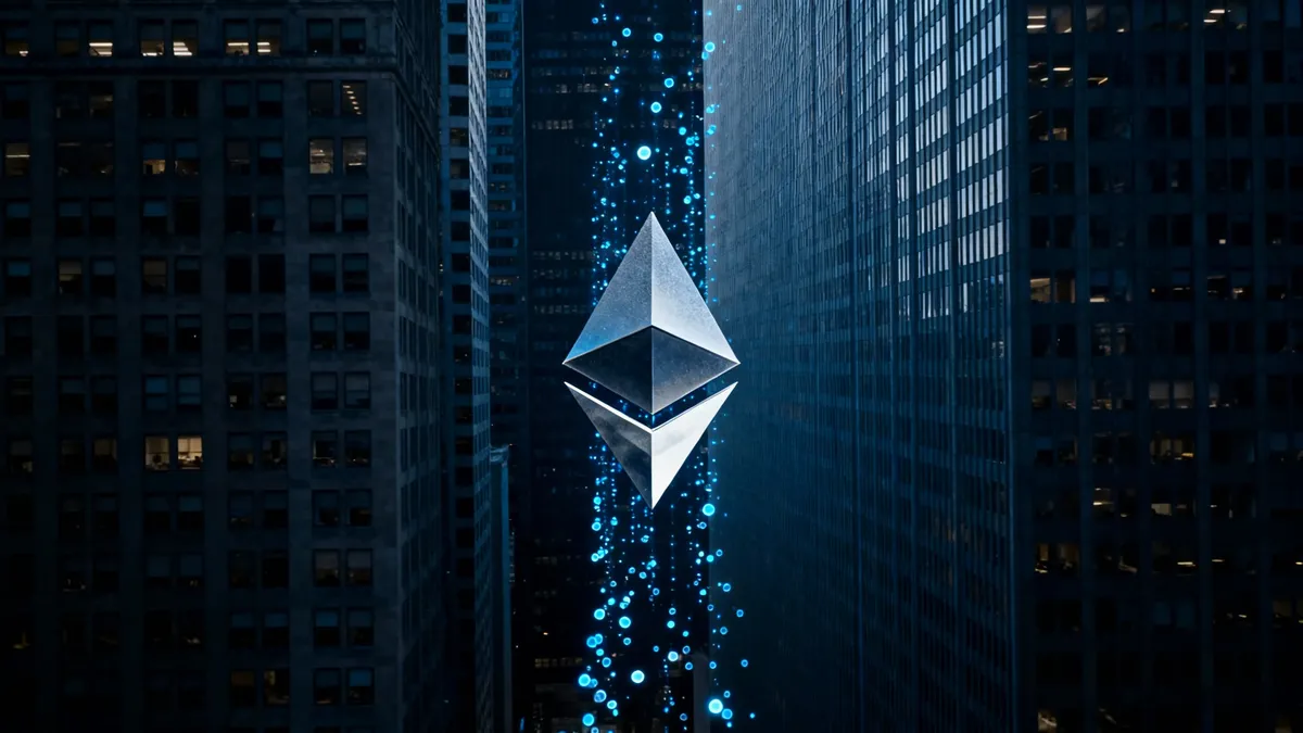 ヴィタリック氏、ブラックロック等のETH保有拡大に強い懸念