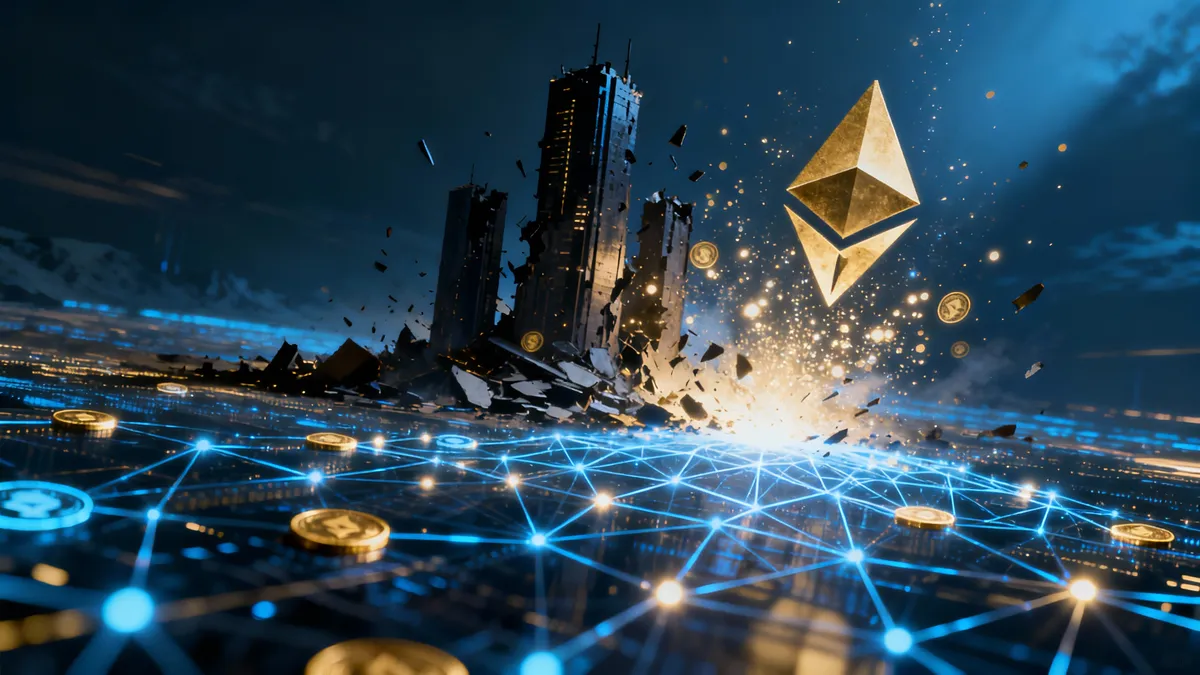 イーサリアム創設者ら、信頼不要を提唱｜トラストレス宣言公開