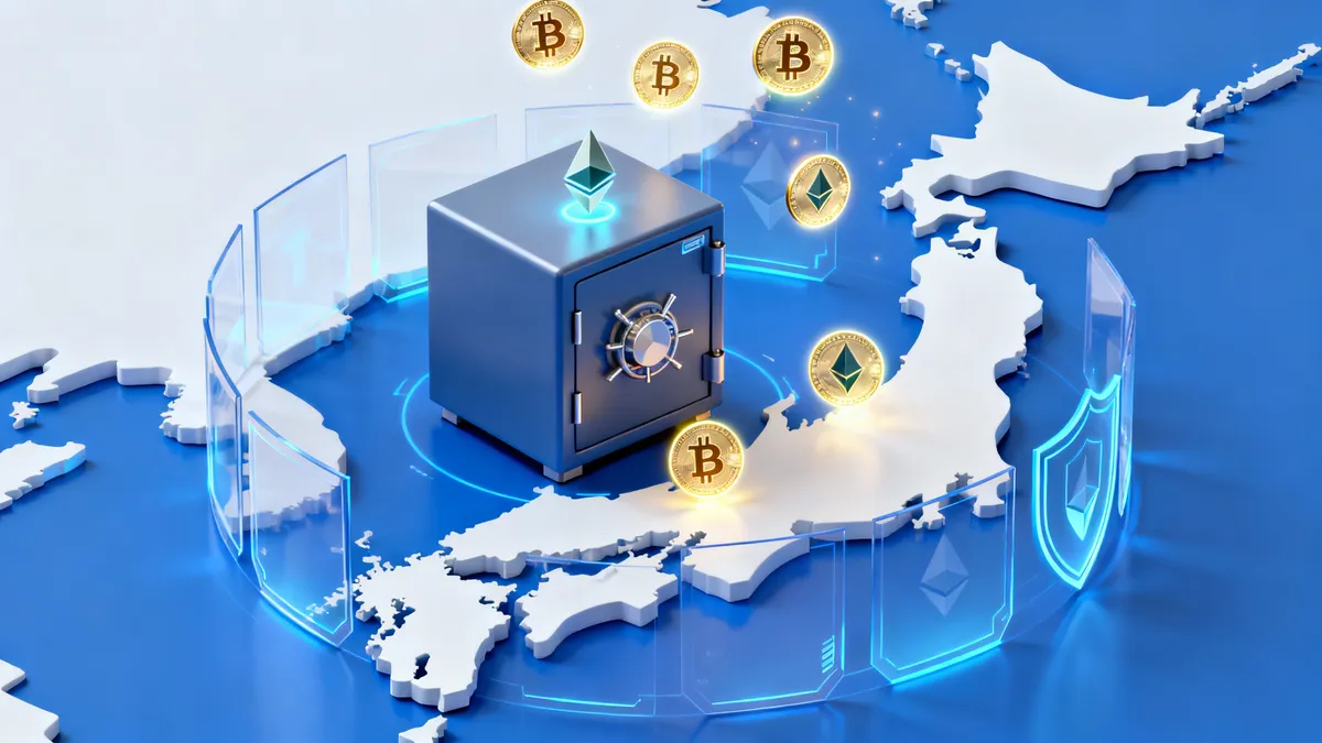 仮想通貨規制が転換点、金融庁が補償原資の積立義務を導入へ