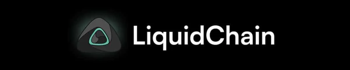 LiquidChainのヘッダーロゴ