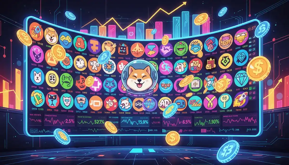 仮想通貨で億り人に？今仕込みたい2026年最新銘柄ランキング