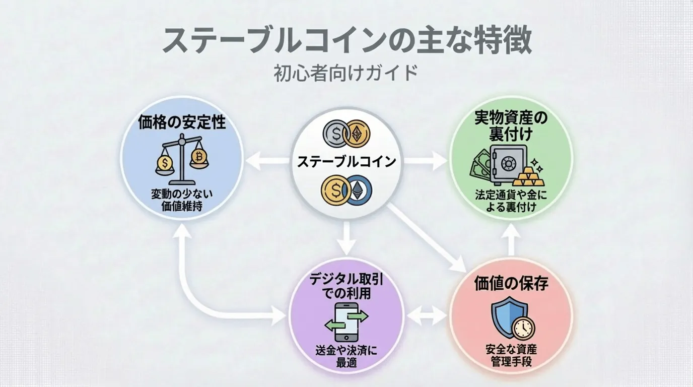暗号通貨とは何？仕組みを初心者向けに簡単に分かりやすく解説