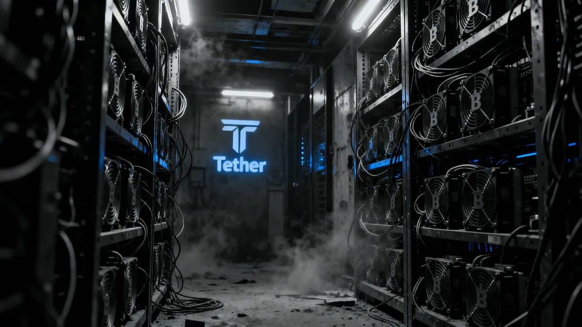 テザー社、ウルグアイ事業停止へ｜あるミームコインが脚光浴びる