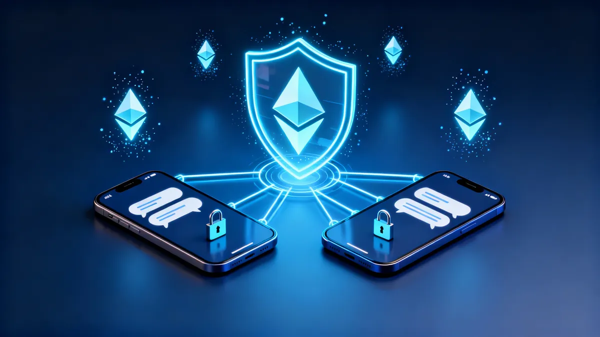 ブテリン氏、分散型メッセージアプリ2社に256ETHを寄付