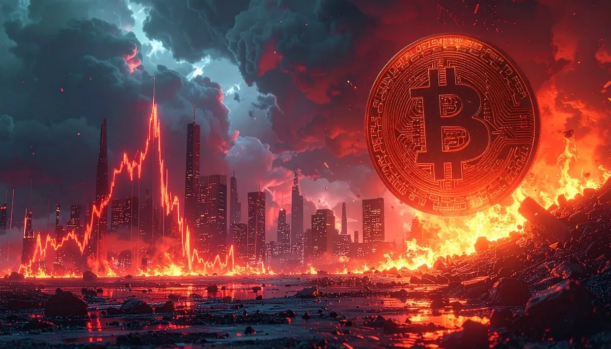 仮想通貨（ビットコイン）暴落の理由は？原因を徹底解説