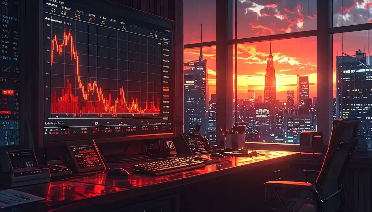 仮想通貨（ビットコイン）暴落の理由は？原因を徹底解説