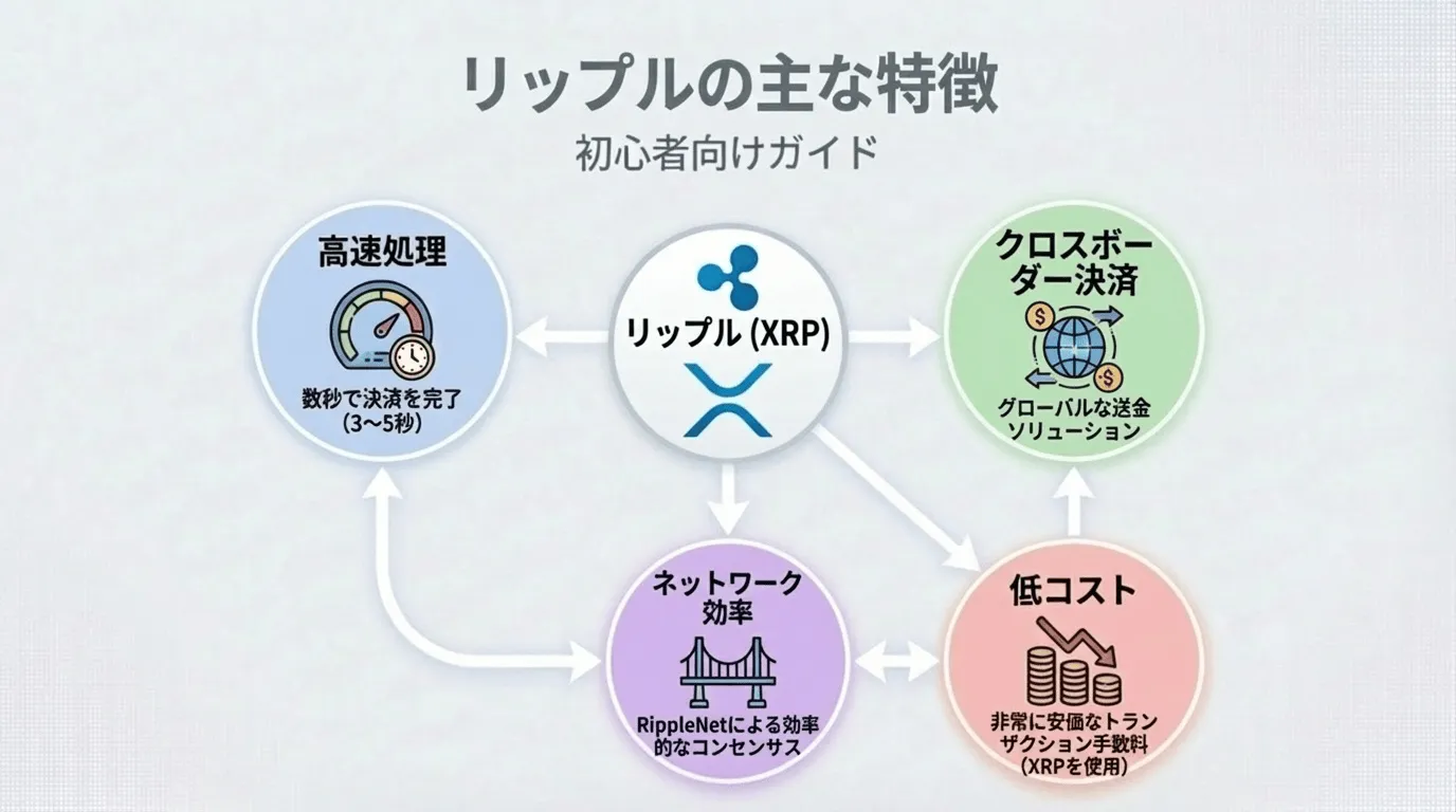 暗号通貨とは何？仕組みを初心者向けに簡単に分かりやすく解説