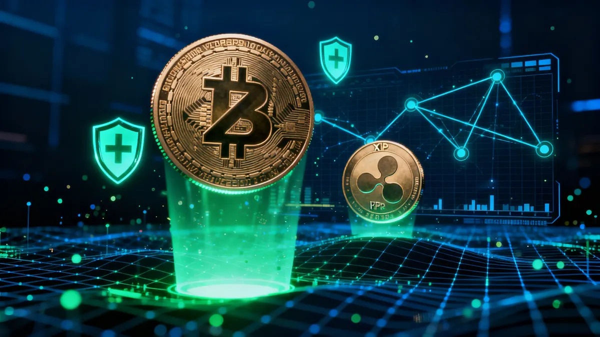 ZECはXRPを超える、ヘイズ氏の強気シナリオに市場が反応