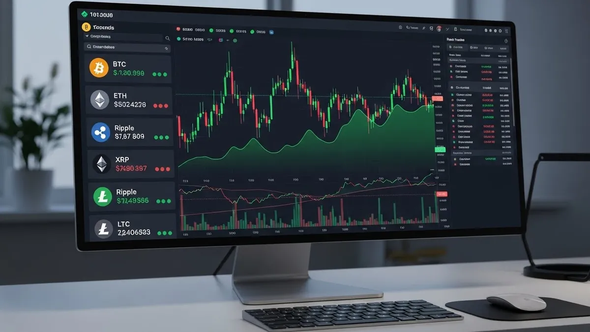 仮想通貨のマージン取引とは？現物や先物取引との違いも解説