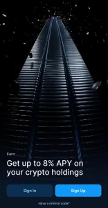Crypto.comサインアップ