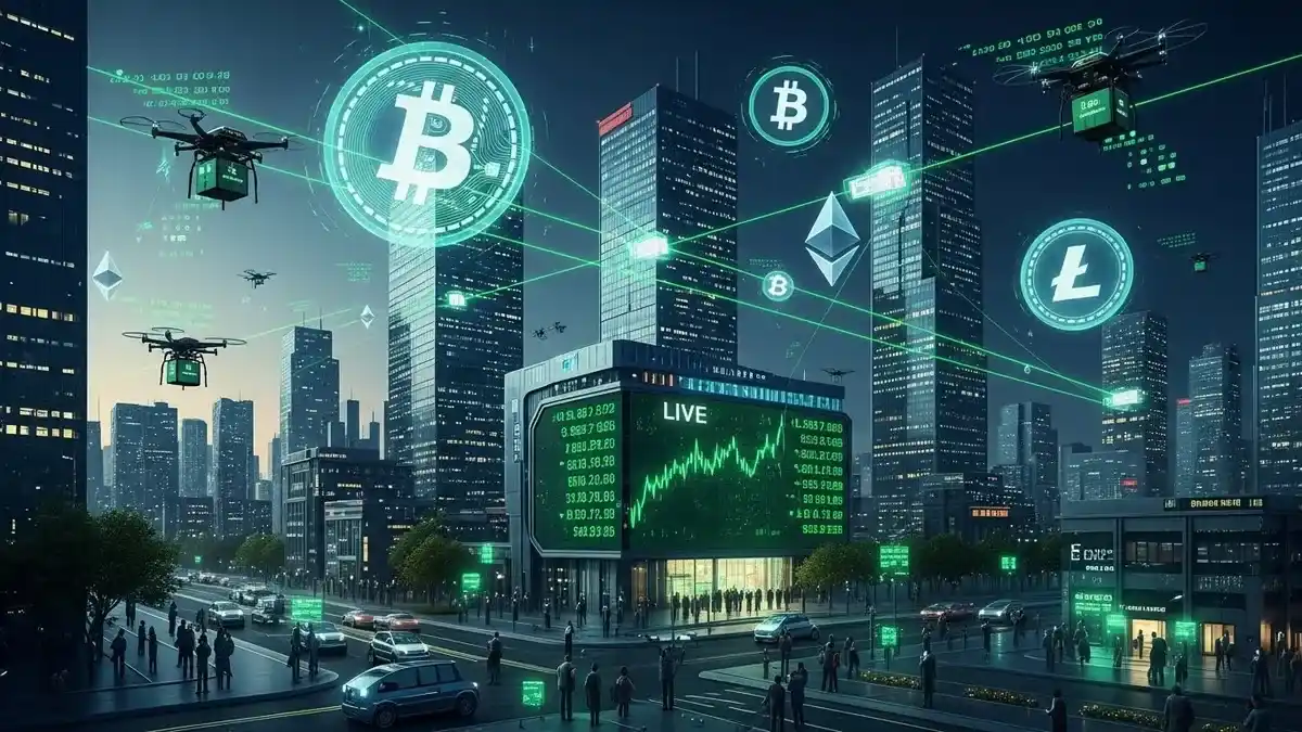 仮想通貨のマージン取引とは？現物や先物取引との違いも解説