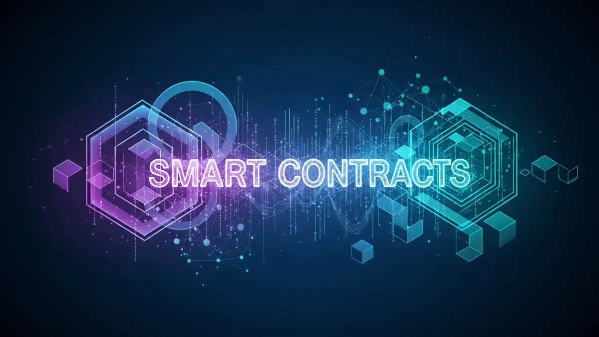 スマートコントラクトとは？仕組みや実装例をわかりやすく解説