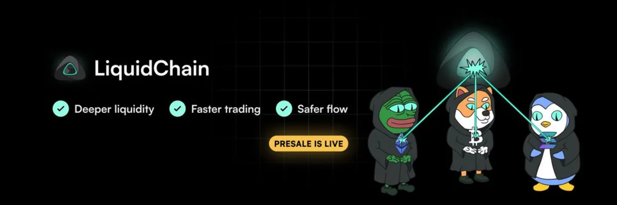 LiquidChainが切り拓く新時代