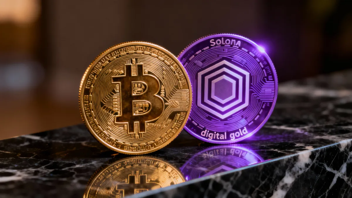 ビットコイン・ソラナの長期展望と新しい仮想通貨の台頭