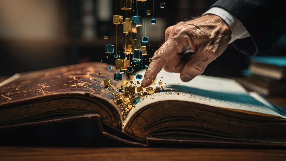 ブラックロック、資産トークン化は金融インフラの転換点と表明