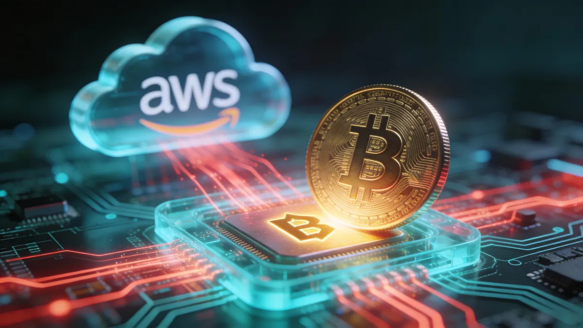 BNBチェーンが新機能、AWSでBNB決済可能に