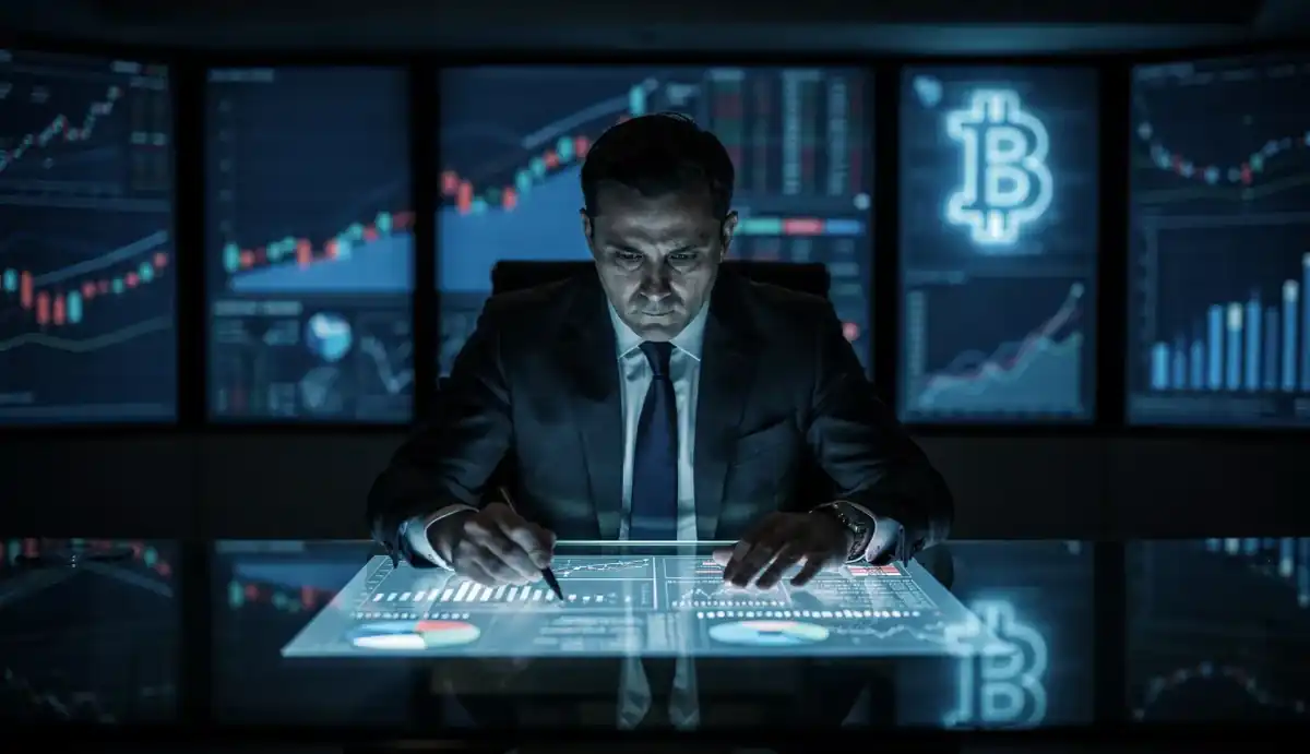 ストラテジーのビットコイン売却条件が判明、mNAV割れが鍵に