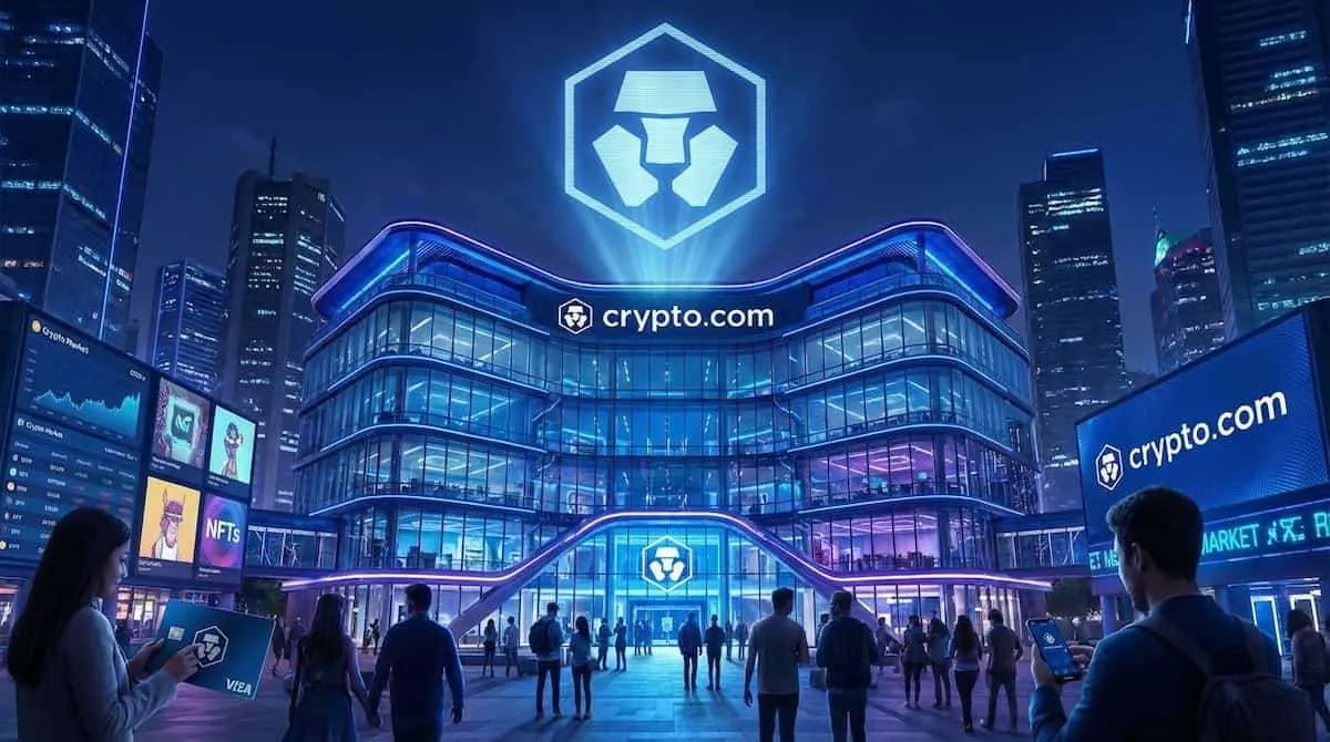 Crypto.com(クリプトドットコム)とは？特徴や魅力を徹底解説