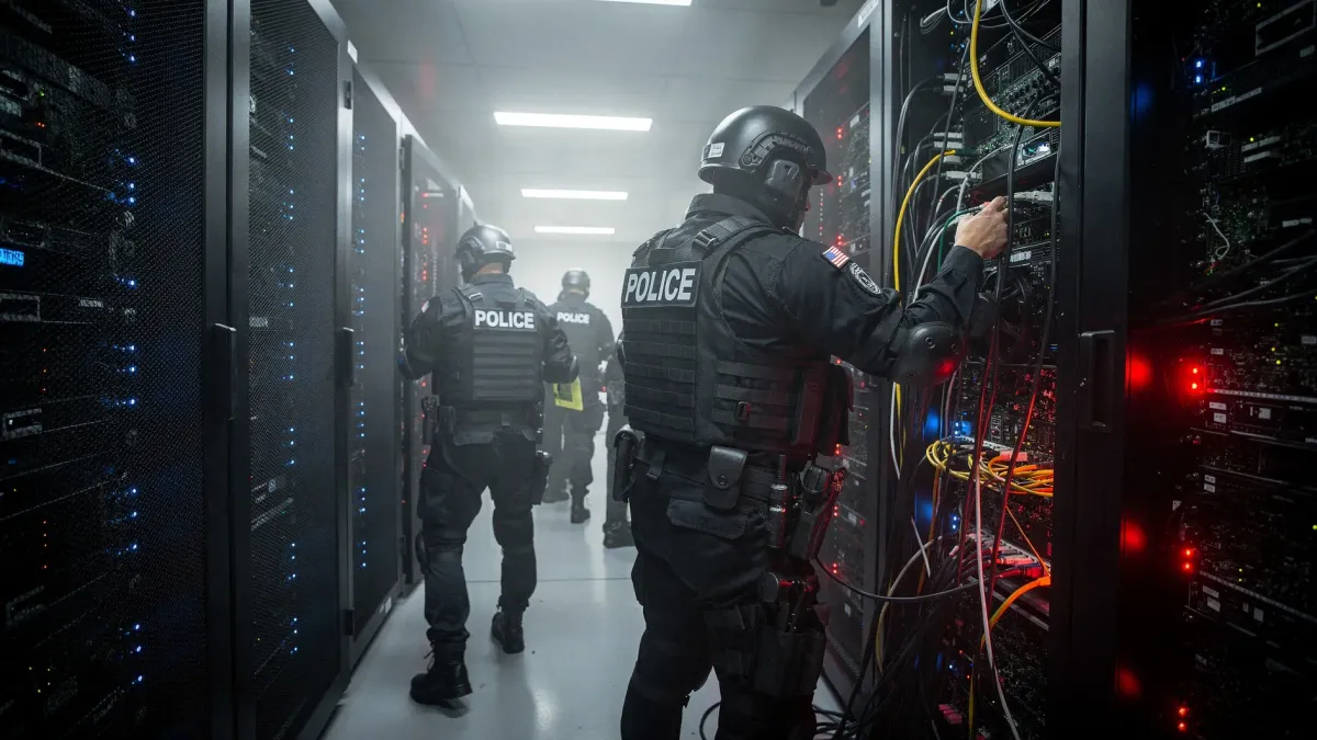 ビットコイン洗浄に悪用｜ミキシングサービスを欧州当局が摘発