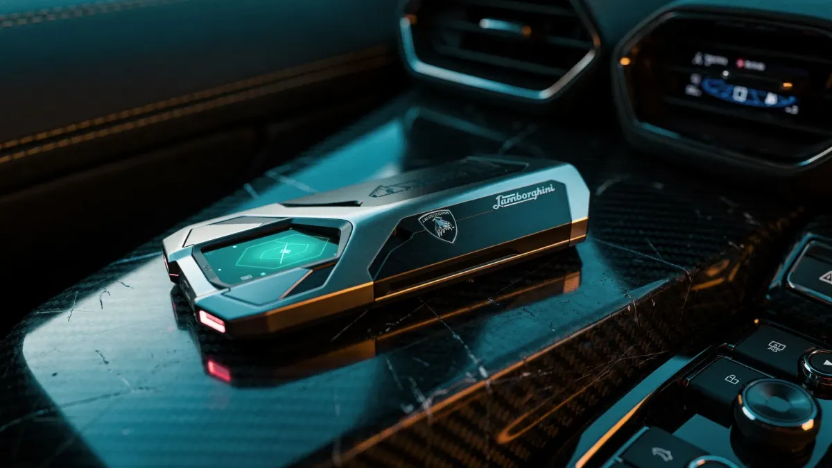 Ledgerとランボルギーニが提携、限定版ハードウェアウォレット発売へ