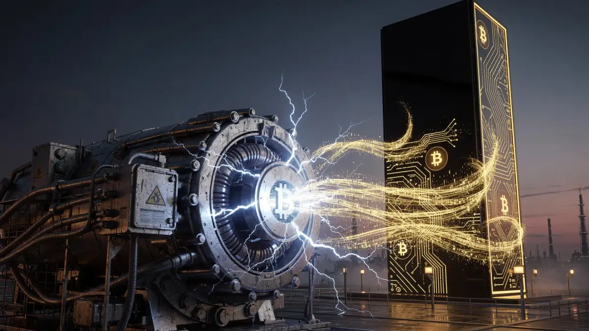 エヌビディアCEO、ビットコインのエネルギー活用価値に言及