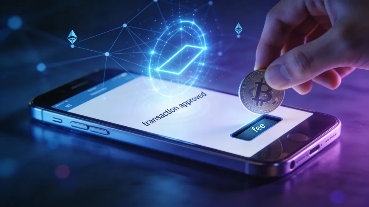 ETHガス代が無料に｜Trust Wallet新機能、1日4回まで