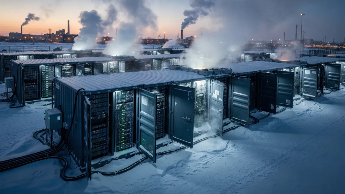 ロシア大統領顧問、仮想通貨マイニングの輸出計上を提言