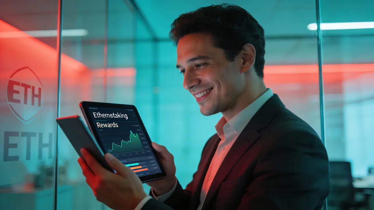 シャープリンク、週間460ETHの報酬獲得｜DeFiと再投資が寄与