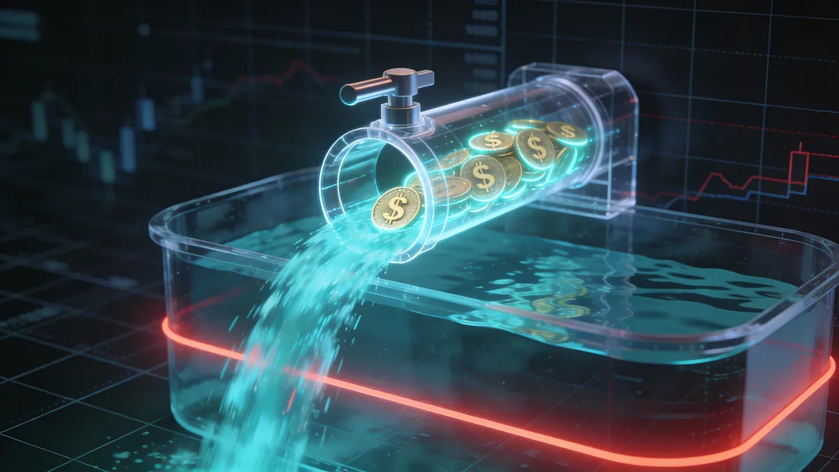 JPモルガン、ステーブルコイン1兆ドル否定｜2028年予測