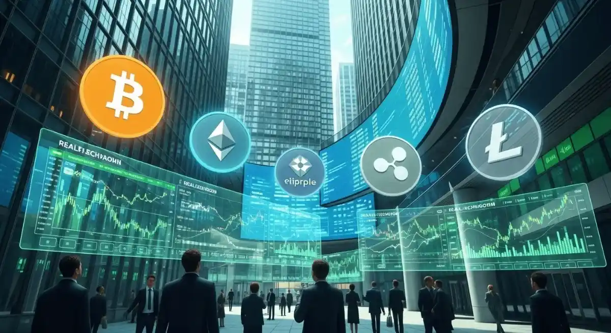 仮想通貨の新時代