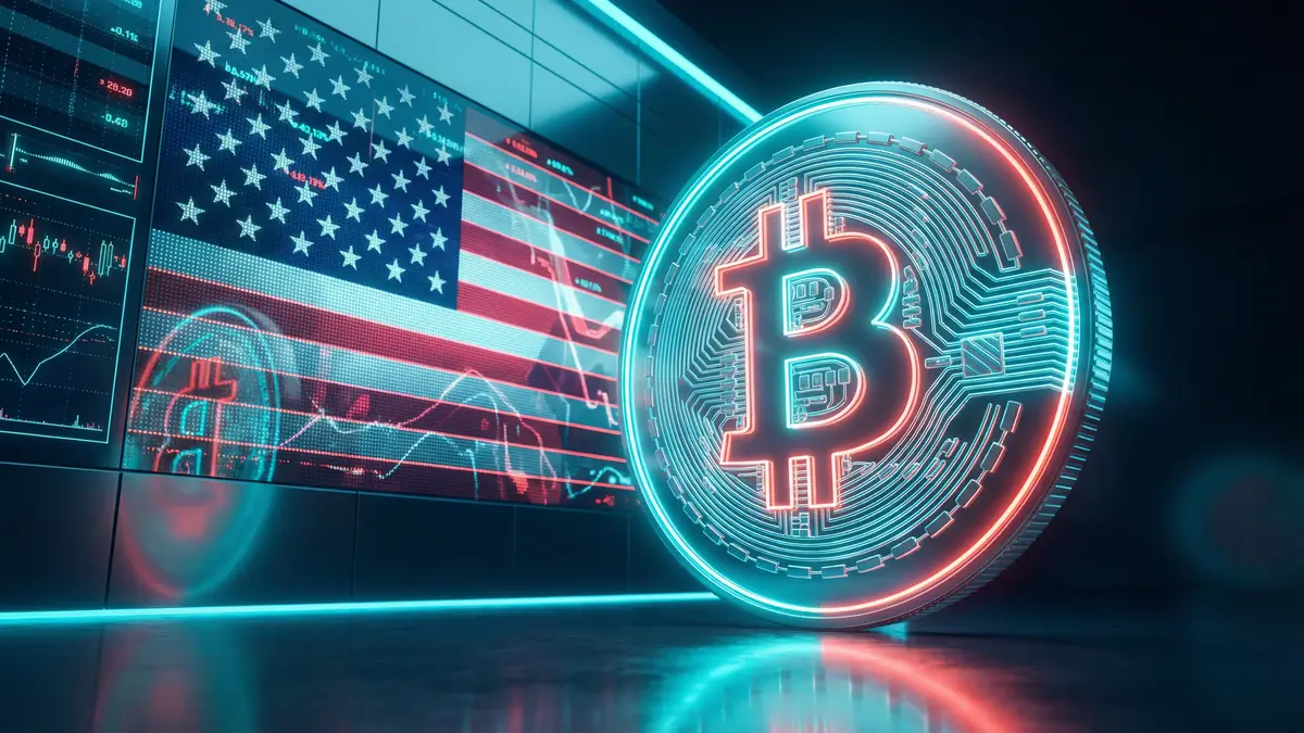 アメリカンビットコイン、総保有5427BTCに拡大｜利回り105％達成