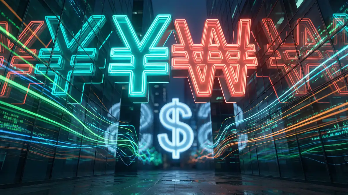 日韓で円・ウォン建てステーブルコイン急増｜脱米ドルへ本格化