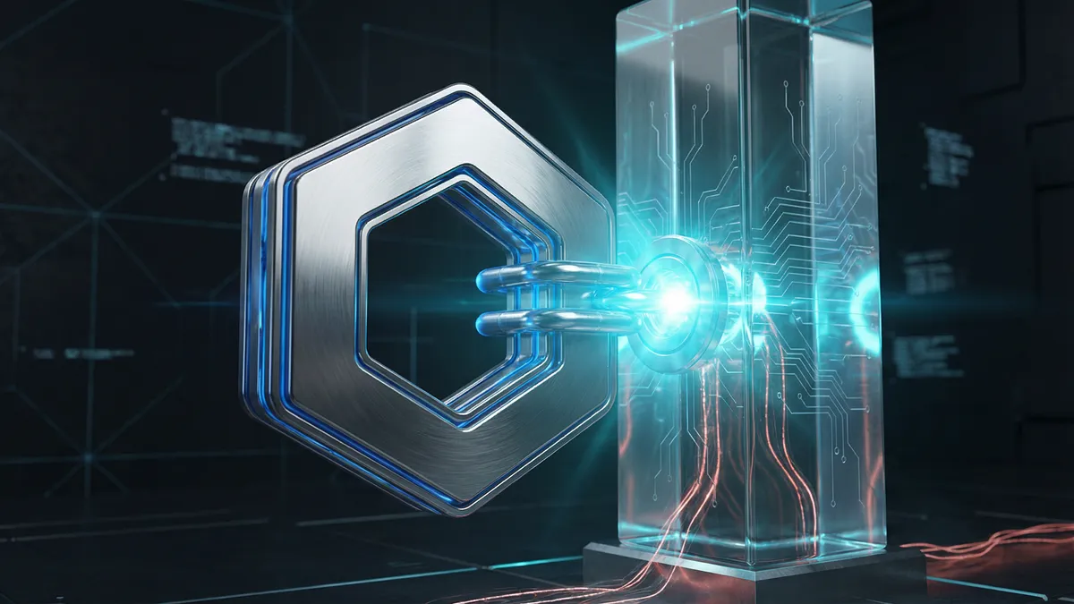 ビットワイズがチェーンリンクETFを開始、初日流入4億円超