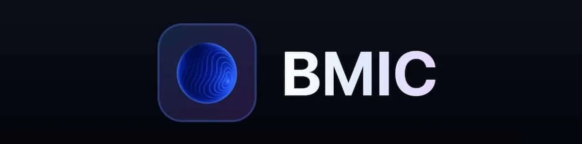BMICのヘッダーロゴ