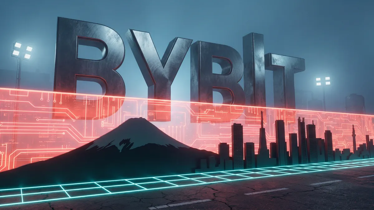 Bybitが日本撤退を発表、3月23日から段階的に制限