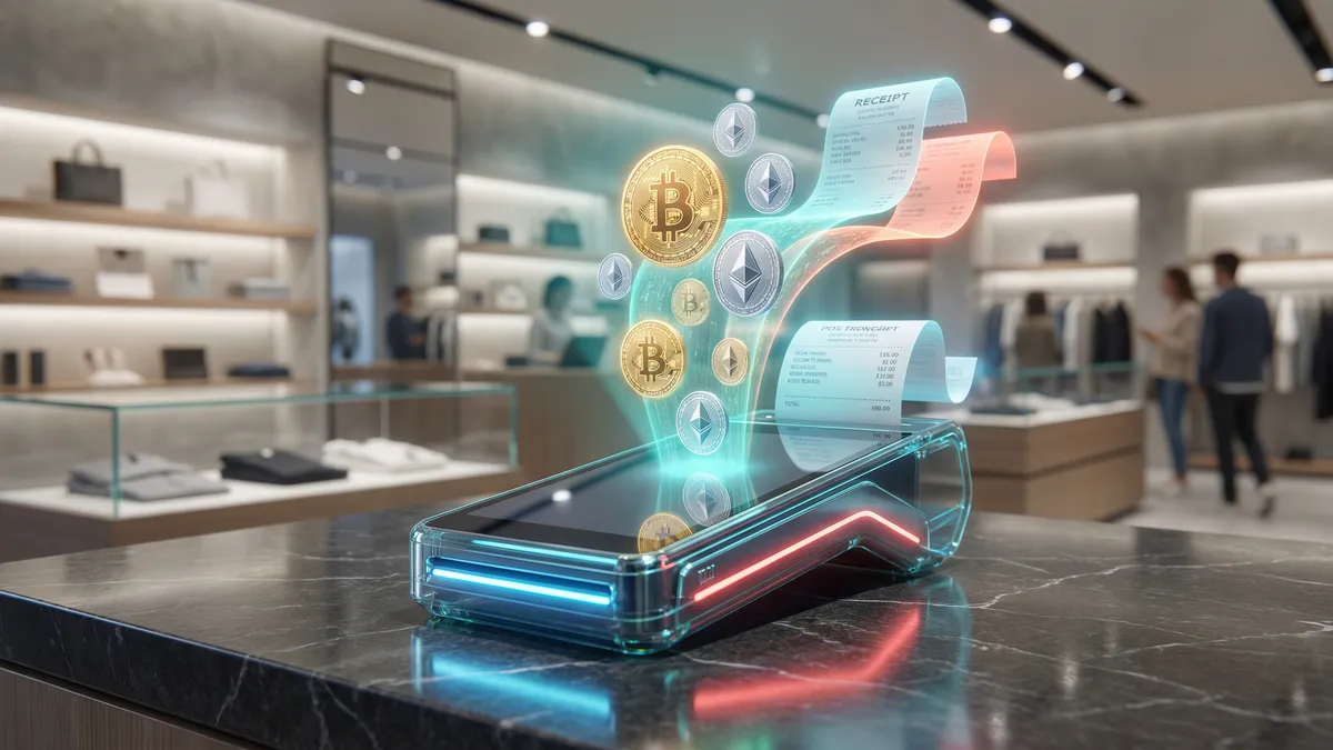 米店舗4割導入｜PayPal調査で判明した仮想通貨の実需