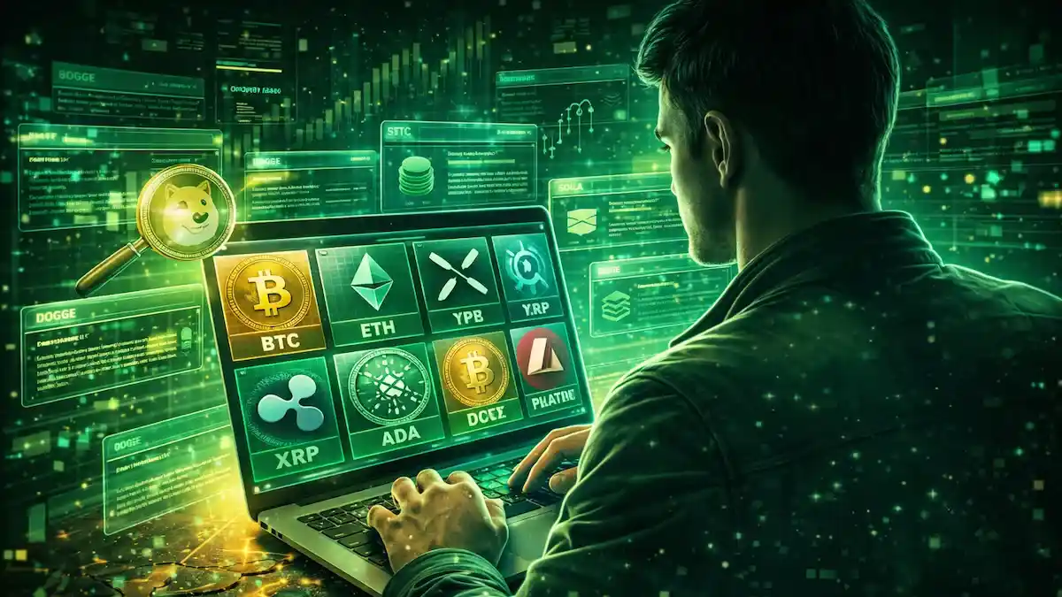 仮想通貨の「ガチホ」とは？長期保有におすすめの銘柄も解説