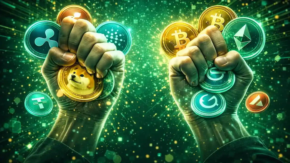 仮想通貨の「ガチホ」とは？長期保有におすすめの銘柄も解説