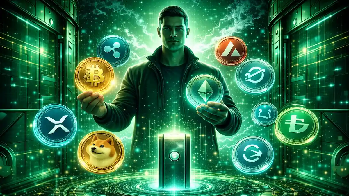 仮想通貨の「ガチホ」とは？長期保有におすすめの銘柄も解説