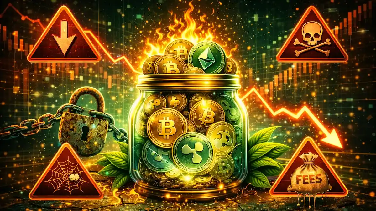 仮想通貨の「ガチホ」とは？長期保有におすすめの銘柄も解説