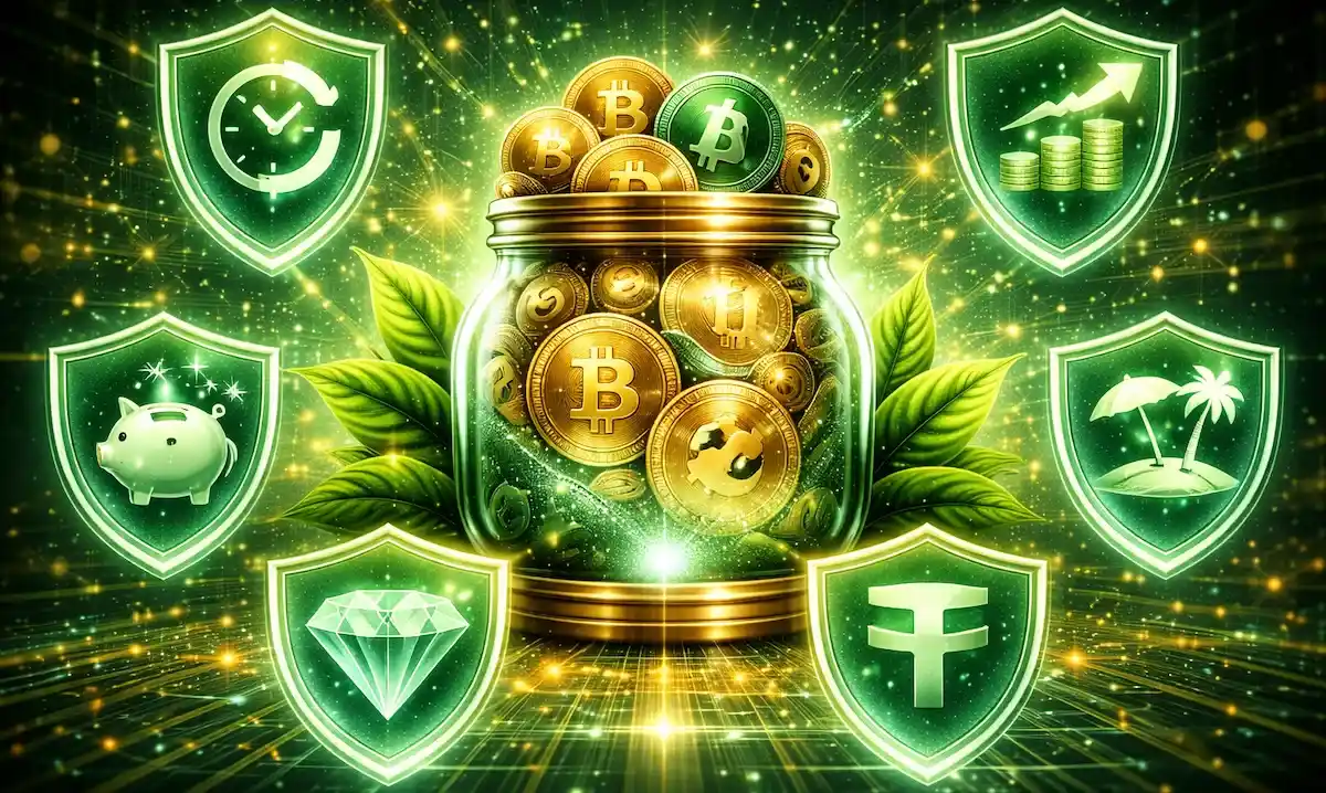 仮想通貨の「ガチホ」とは？長期保有におすすめの銘柄も解説