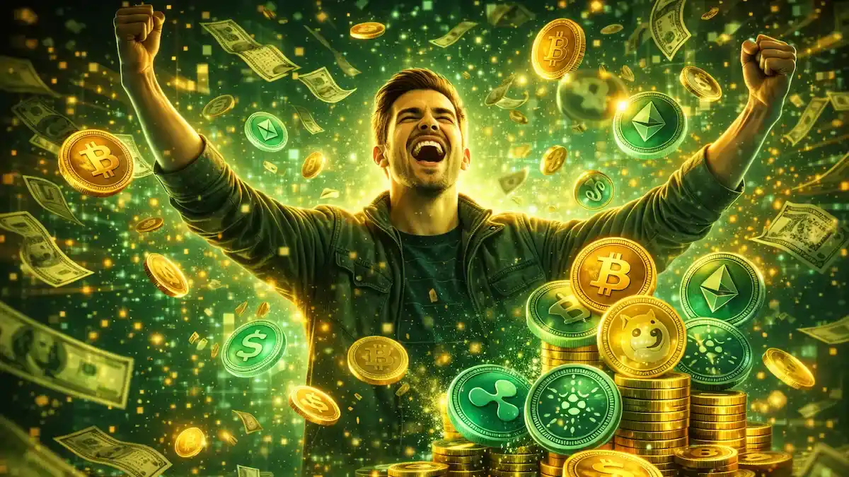 仮想通貨の「ガチホ」とは？長期保有におすすめの銘柄も解説