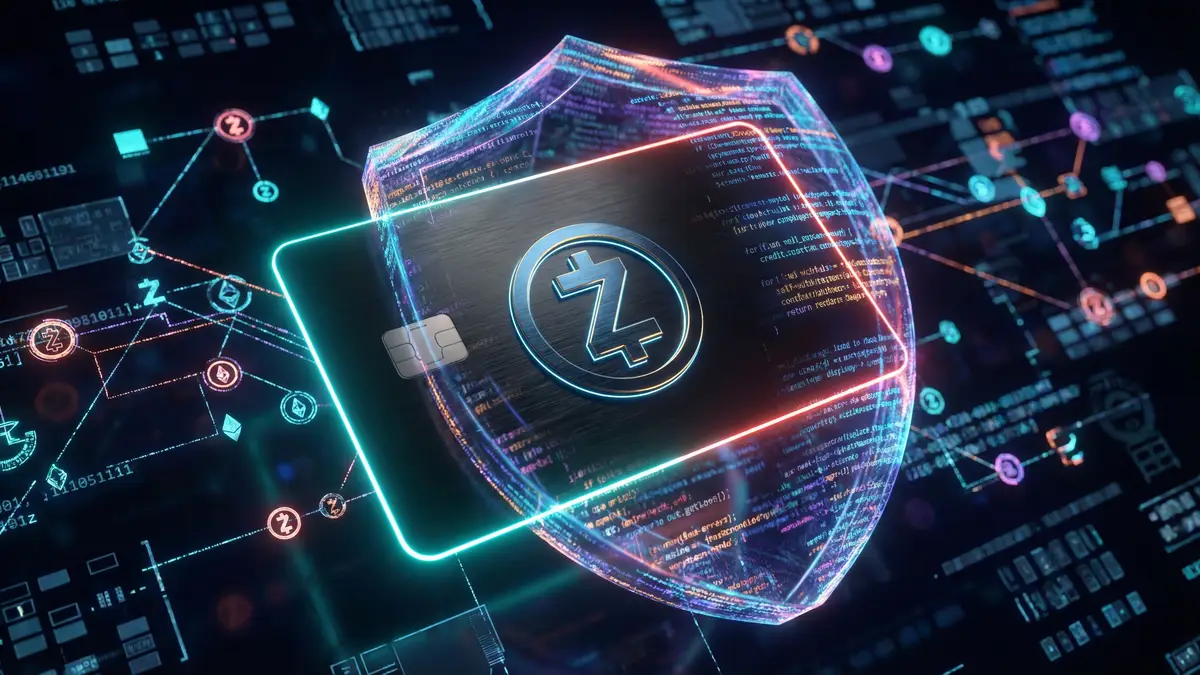 Gemini、Zcashカード発行｜最大4%還元で即時付与